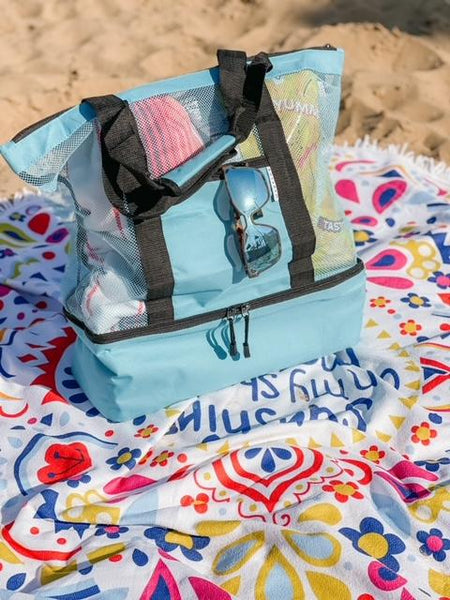 2 in 1 Cooler and Beach Tote
