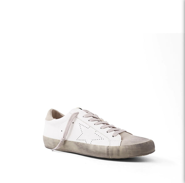 White Star Sneakers