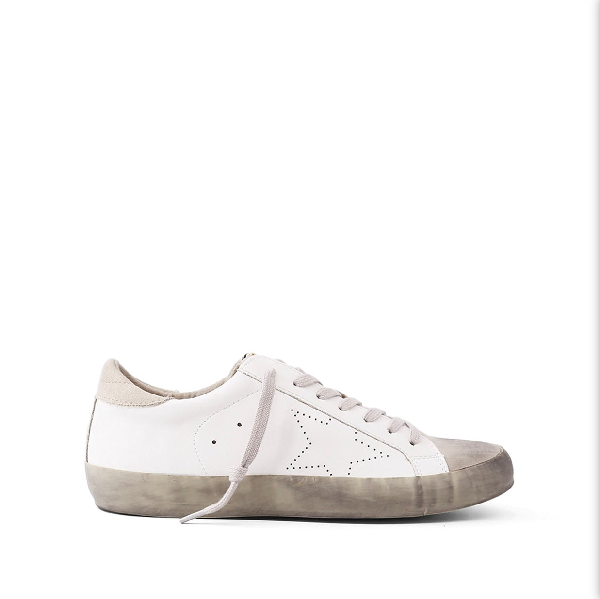 White Star Sneakers