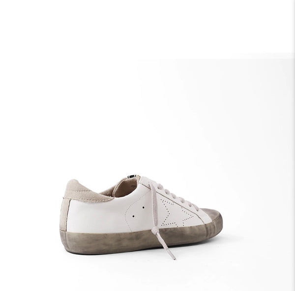 White Star Sneakers