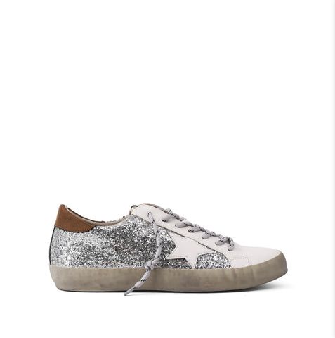 Sparkle Star Sneakers