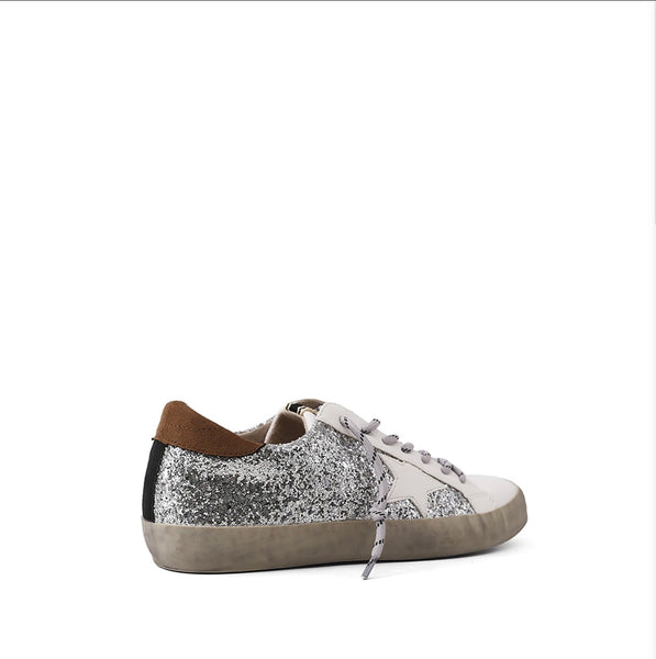 Sparkle Star Sneakers