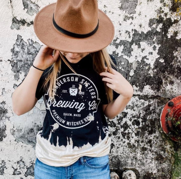 Sanderson Sisters Brewing Graphic Tee