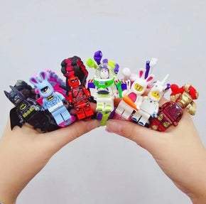 Lego Bracelets