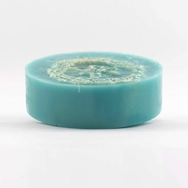 Organic Loofah Soap - Tranquility
