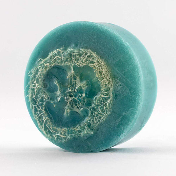 Organic Loofah Soap - Tranquility