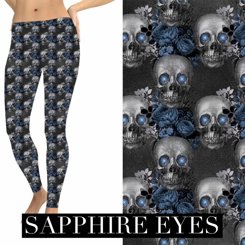 Saphire Eyes