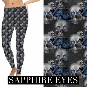 Saphire Eyes