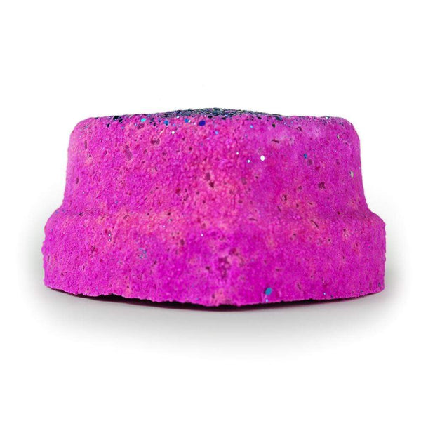 Organic Heart Shaped Light Up Bath Bomb