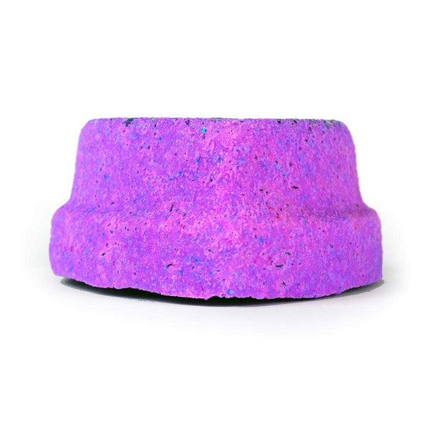 Organic Heart Shaped Light Up Bath Bomb