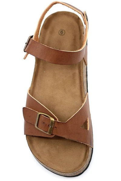 BIRK-4 BROWN