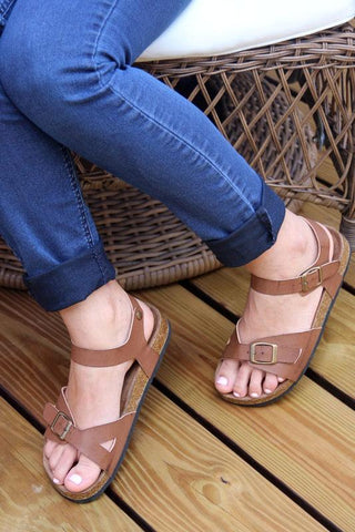 BIRK-4 BROWN
