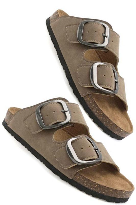 BORK-66 TAUPE NUBUCK