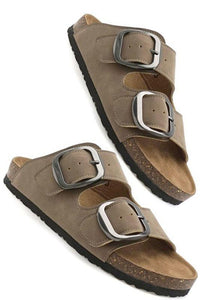 BORK-66 TAUPE NUBUCK