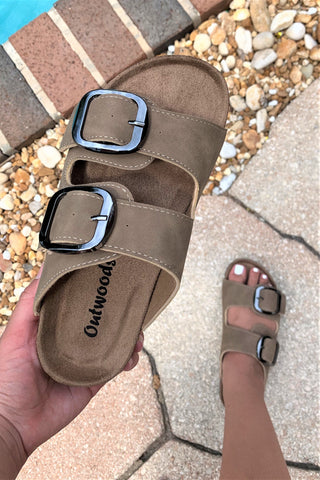BORK-66 TAUPE NUBUCK