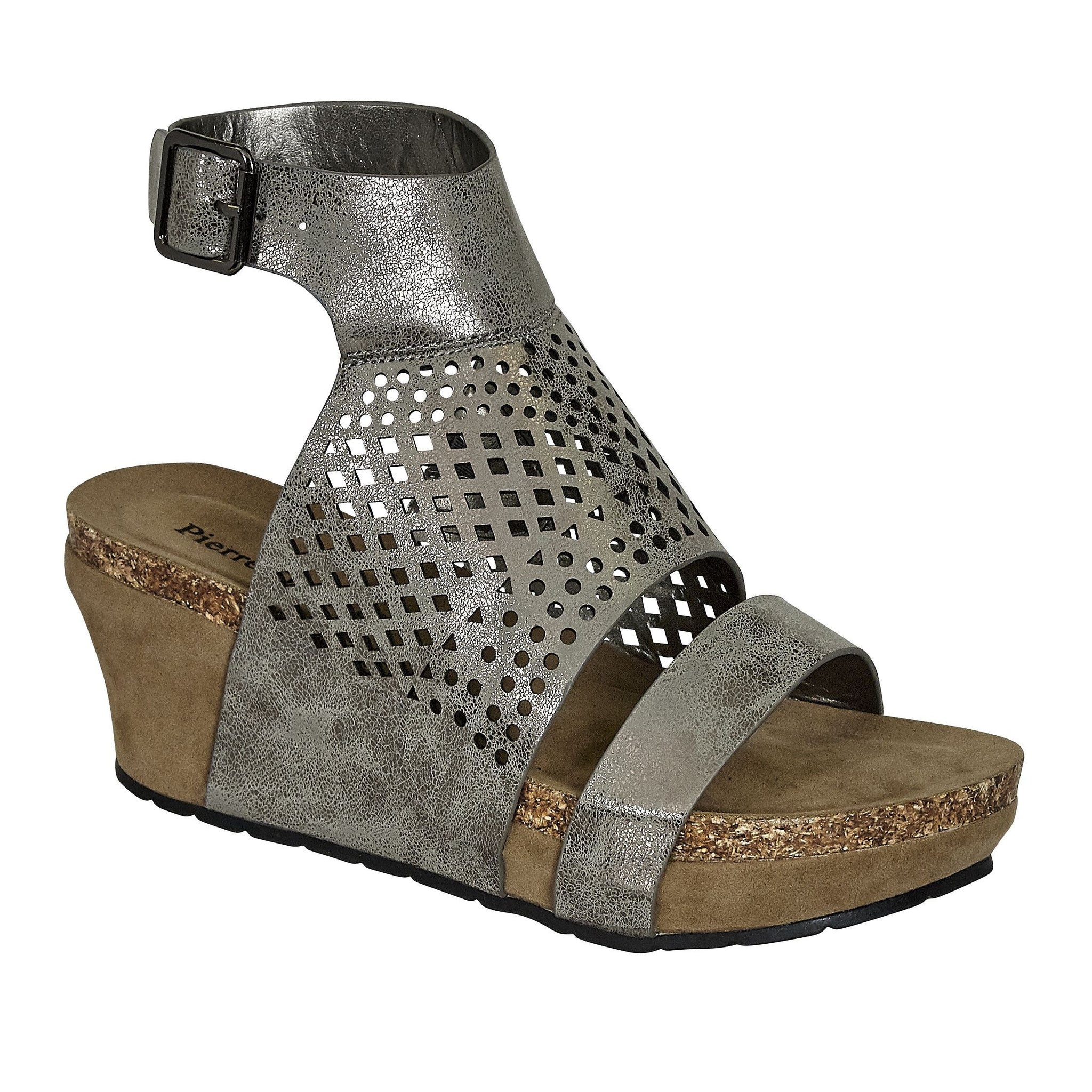 CHANTAL-3 PEWTER