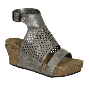 CHANTAL-3 PEWTER