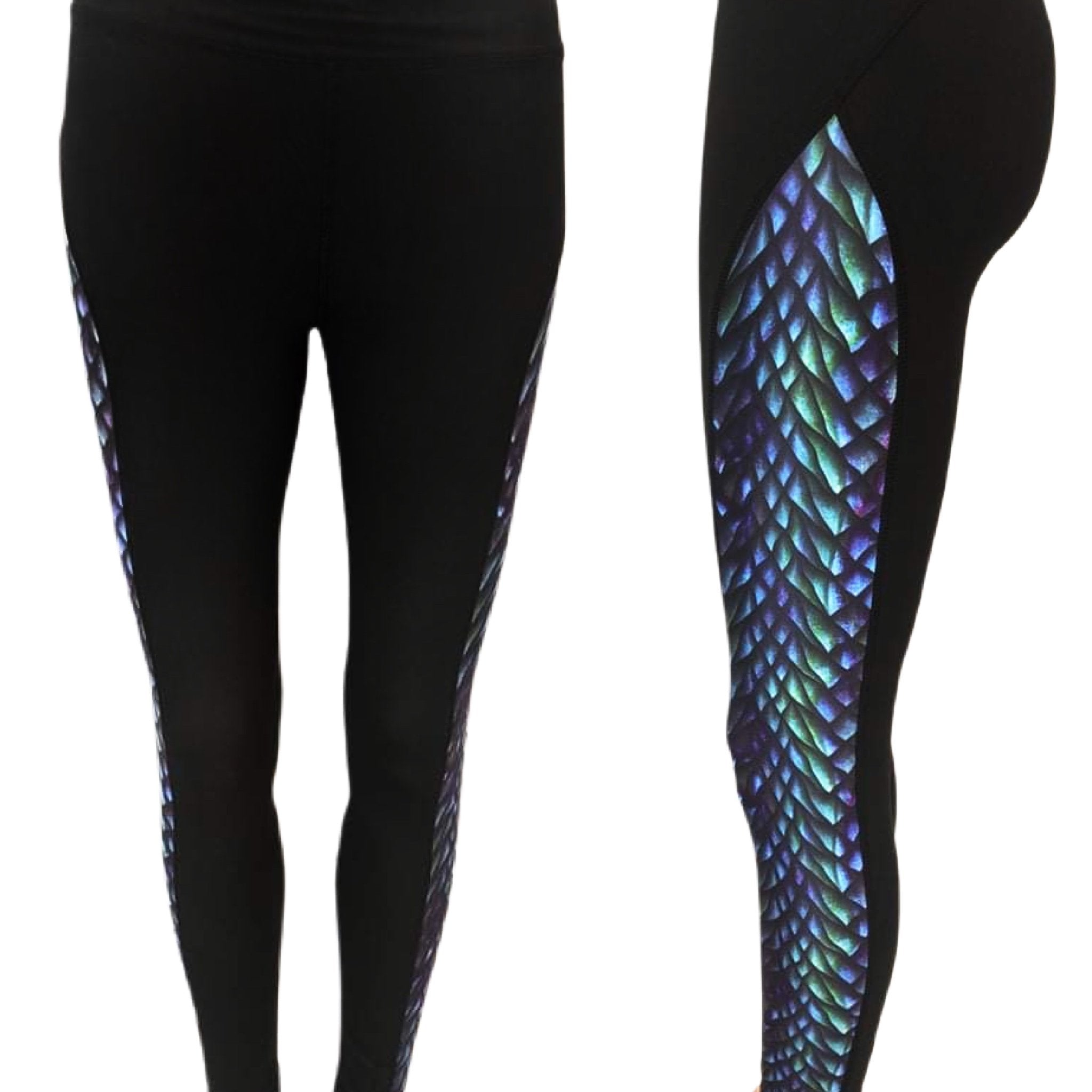 Khaleesi Pocket Leggings