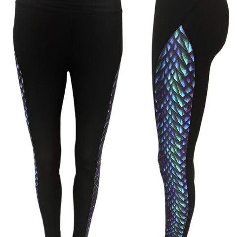 Khaleesi Pocket Leggings