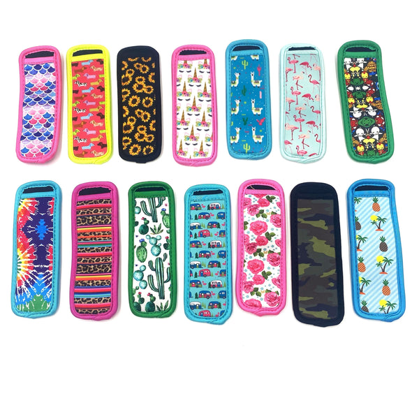 Neoprene Popsicle Holder