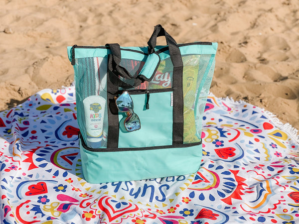 2 in 1 Cooler and Beach Tote