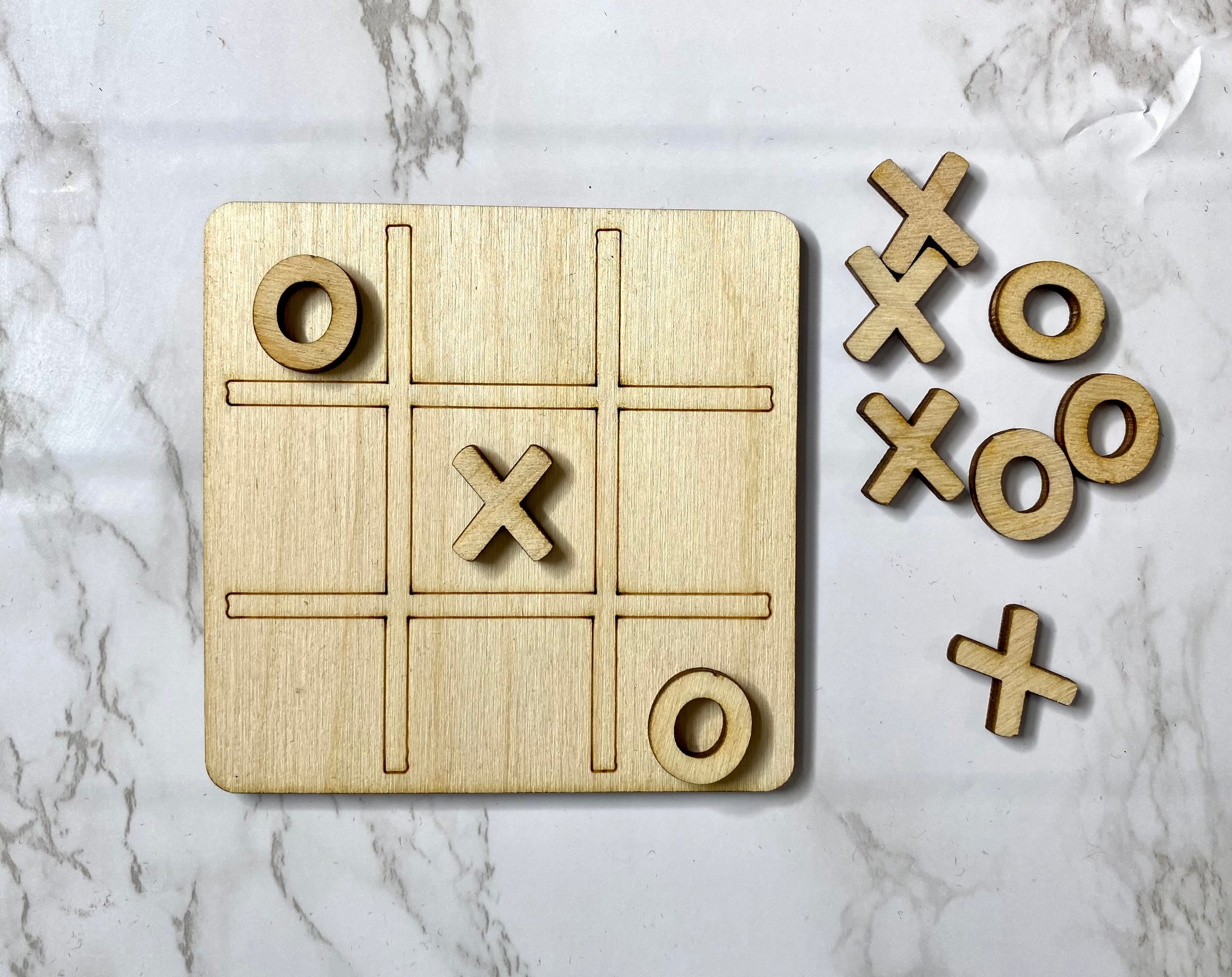 Mini Tic Tac Toe