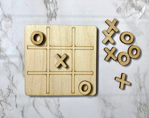 Mini Tic Tac Toe