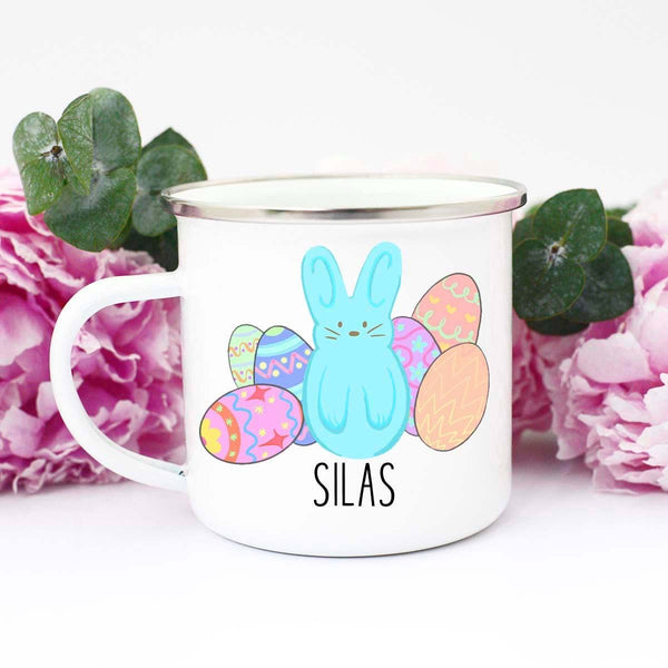 Kids Personalized Peep Mug