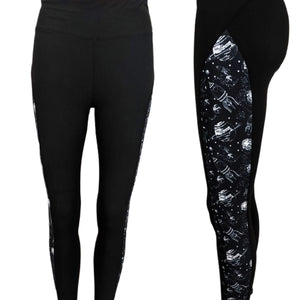 Chalkboard Sky Pocket Leggings