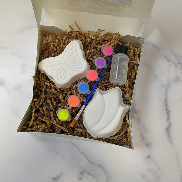 Bathbomb Paint Kits