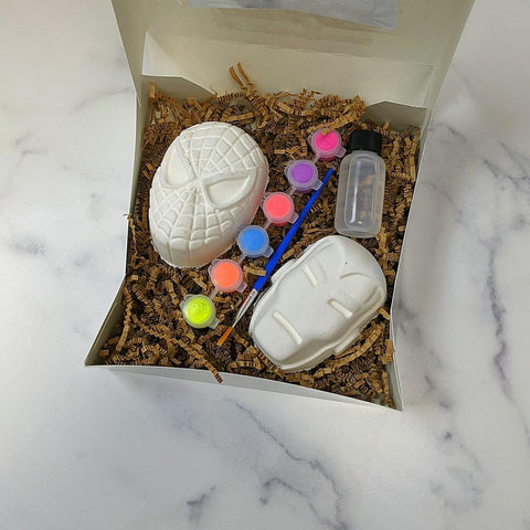 Bathbomb Paint Kits