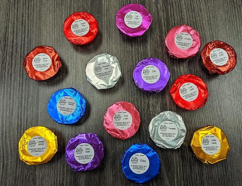 3 Pack of Shower Steamers