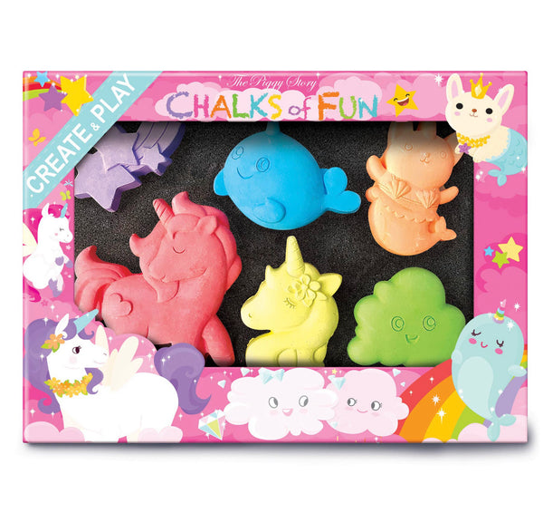 Chalks of Fun
