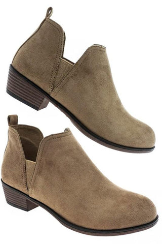 ZOEY-21 TAUPE