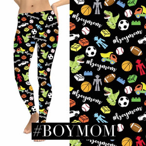 #BOYMOM