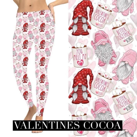 Valentines Cocoa