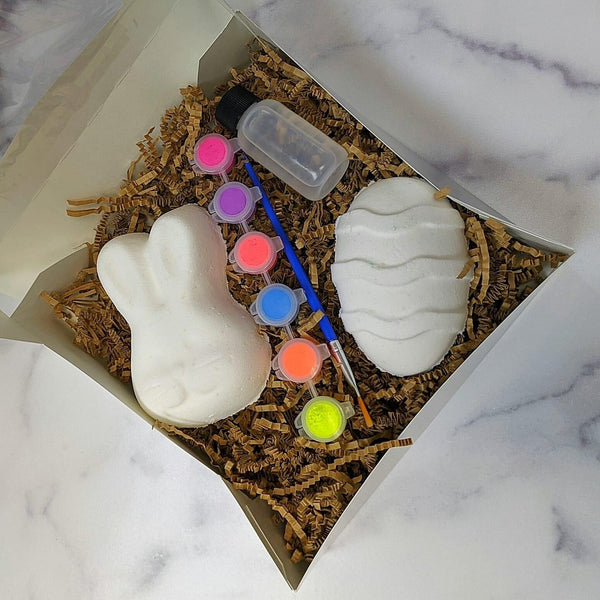 Bathbomb Paint Kits