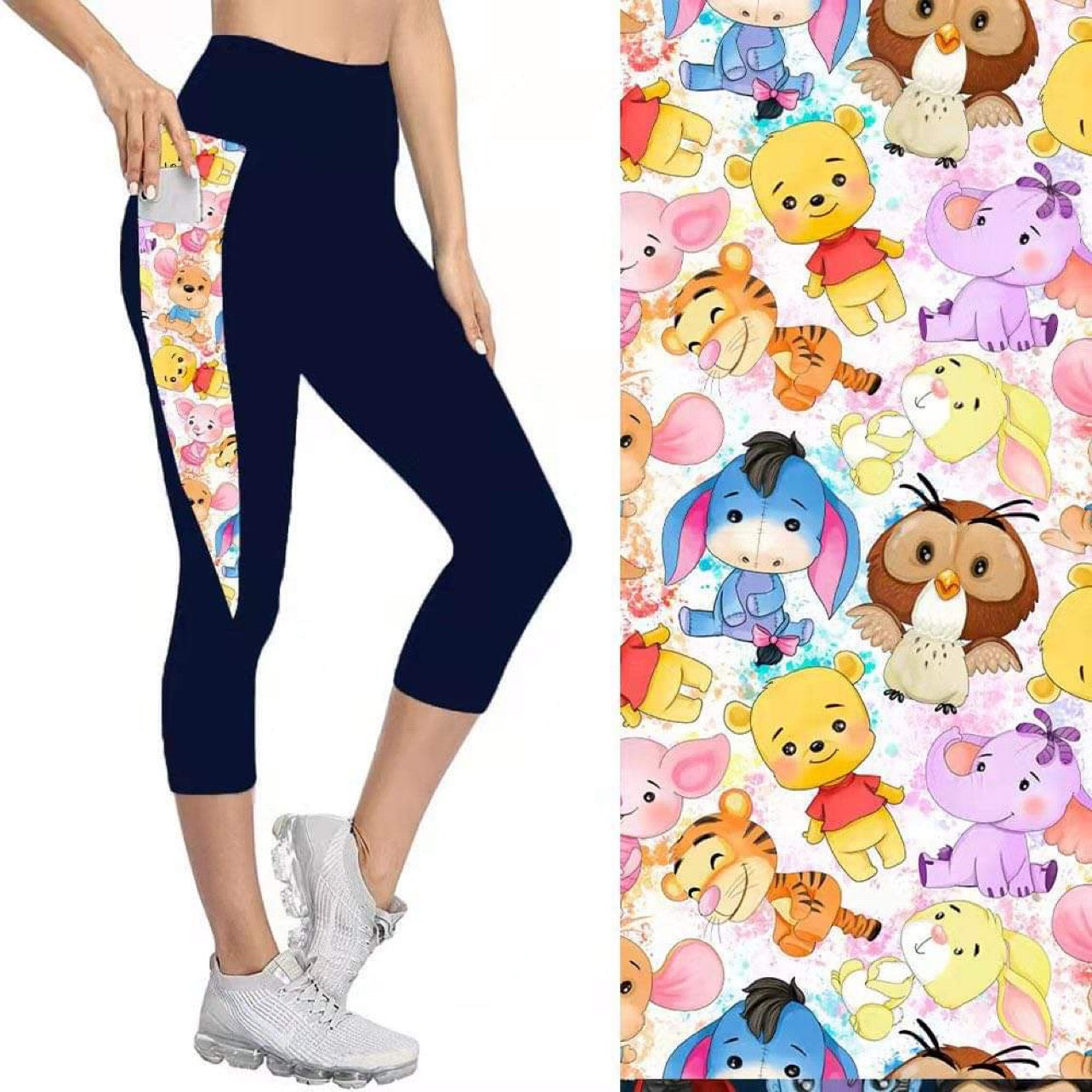 Honey Friends Capri PREORDER