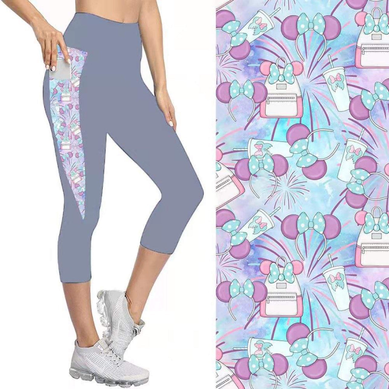 Park Party Capri PREORDER