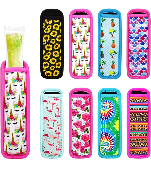 Neoprene Popsicle Holder