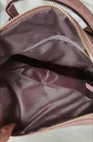 Convertible Backpack Purse (Guitar Strap)