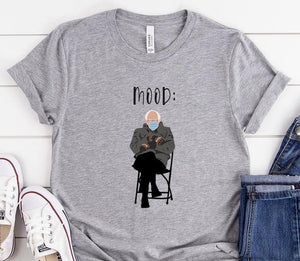 Mood Graphic Tee
