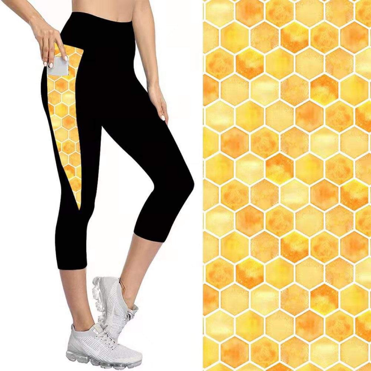 Honeycomb Capri PREORDER