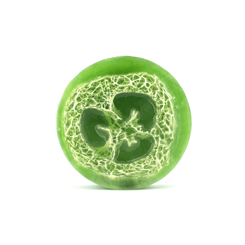 Organic Loofah Soap - Inspiration