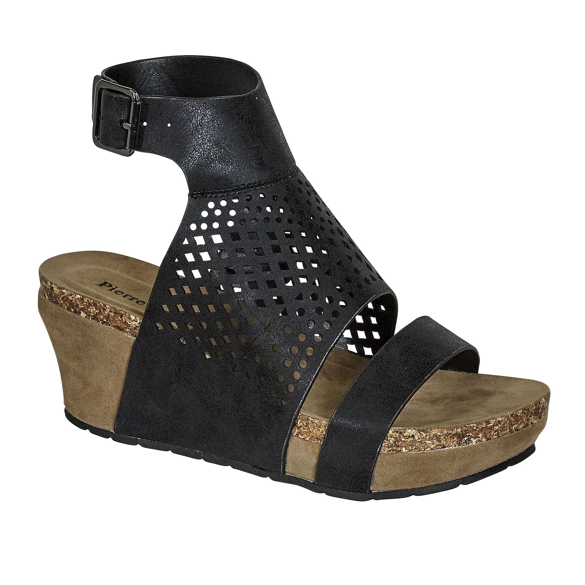 CHANTAL-3 BLACK