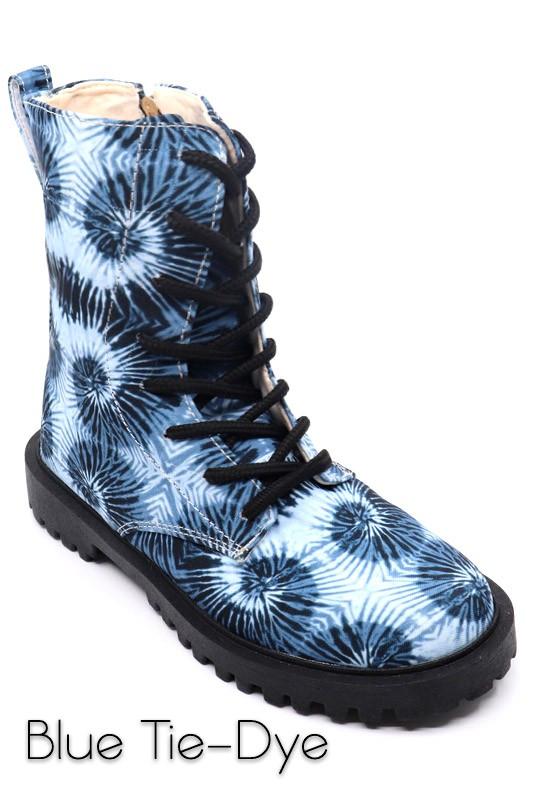 KONA-1 TIE DYE