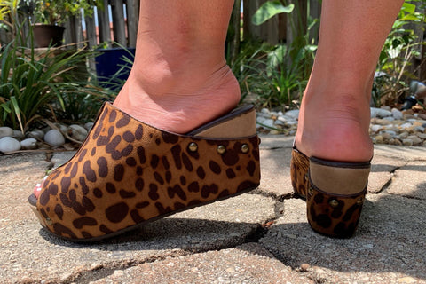 NATURAL-16 LEOPARD
