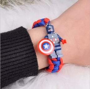 Lego Bracelets