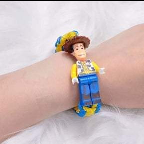 Lego Bracelets