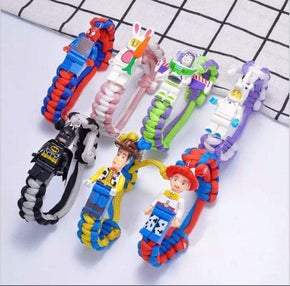 Lego Bracelets